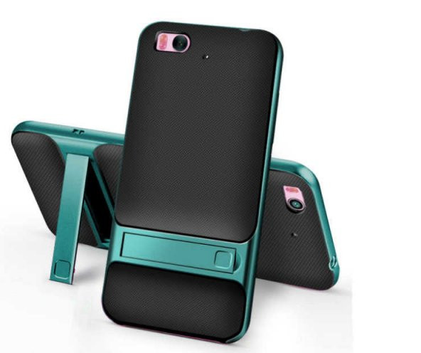 Xiaomi Mi 5S Kılıf Zore Standlı Verus Kapak - 7