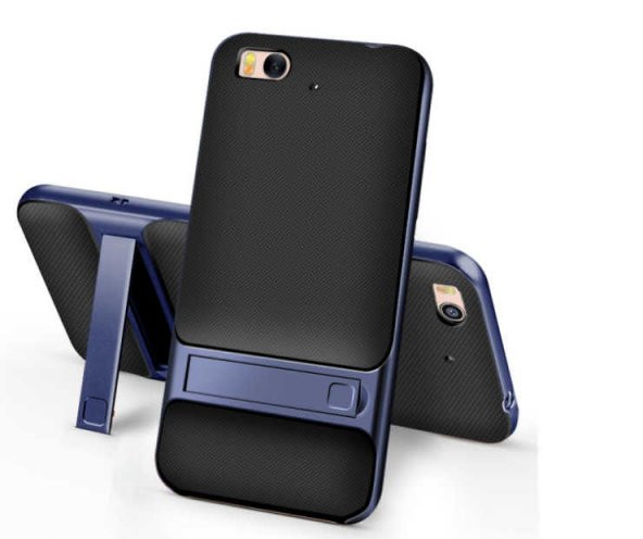 Xiaomi Mi 5S Kılıf Zore Standlı Verus Kapak - 10