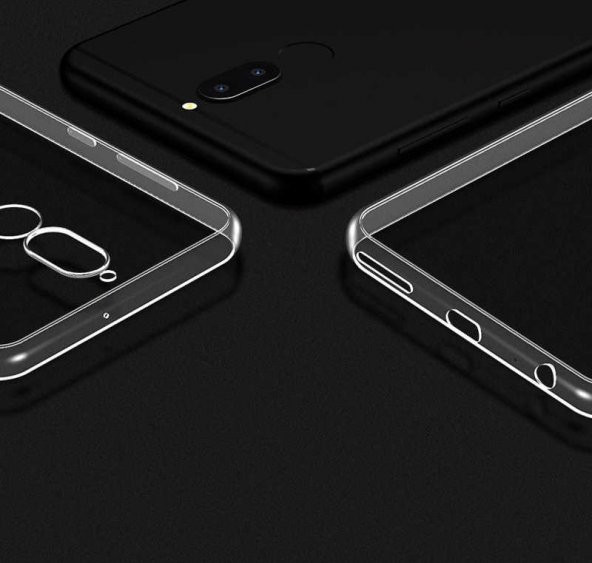 Huawei Mate 10 Lite Kılıf Zore Süper Silikon Kapak - 7