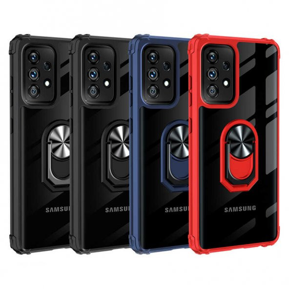 Galaxy A52 Kılıf Zore Mola Kapak - 3