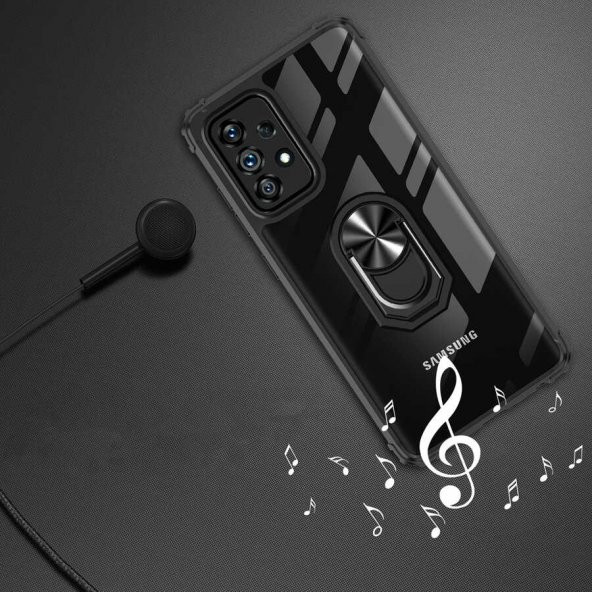 Galaxy A52 Kılıf Zore Mola Kapak - 7