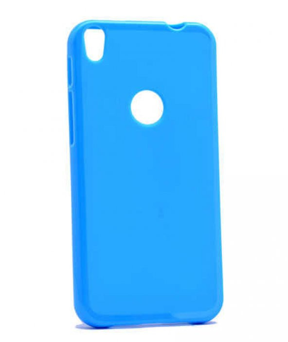 Alcatel Shine Lite Kılıf Zore Süper Silikon Kapak - 6