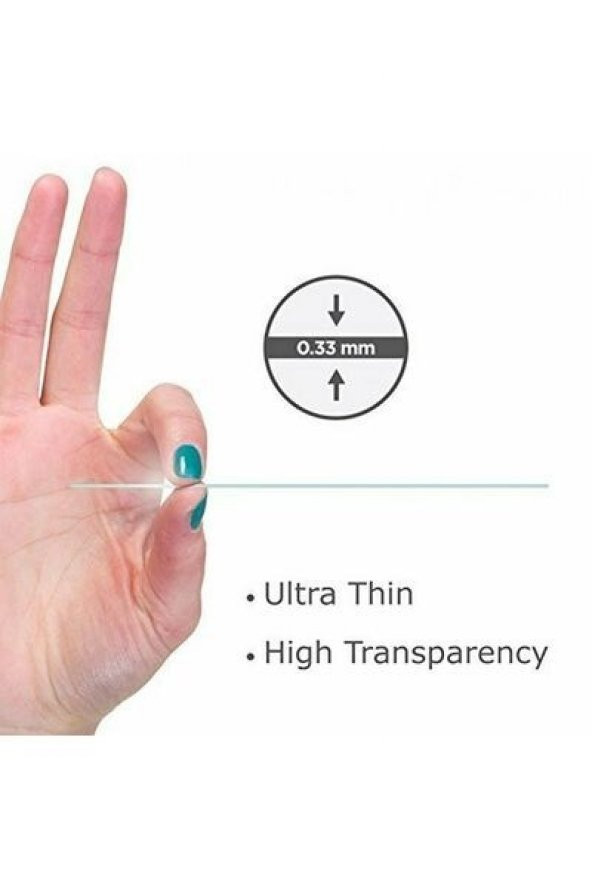 Xiaomi Redmi Note 4 Temperli Cam Kırılmaz Cam 9H Ekran Koruyucu - 2