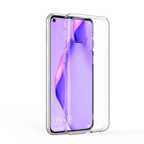 Galaxy M31 Kılıf Zore Kamera Korumalı Süper Silikon - 2