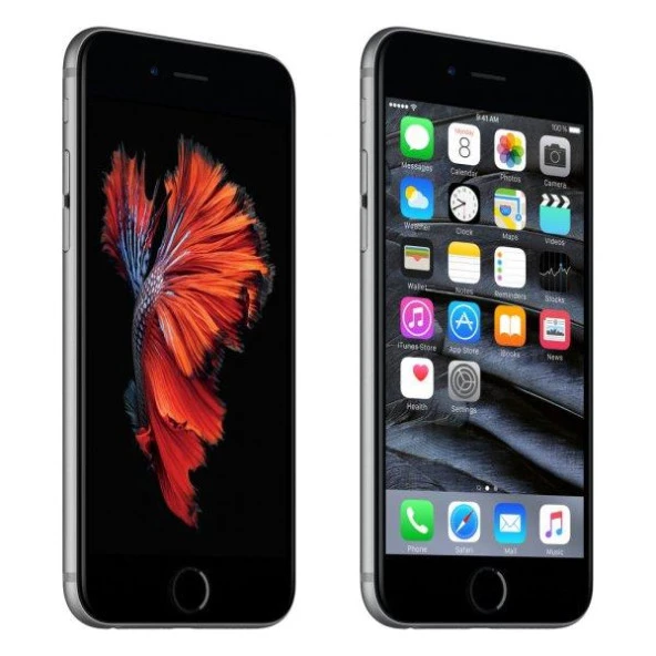 Apple iPhone 6S Gri 64 GB Cep Telefonu - TEŞHİR