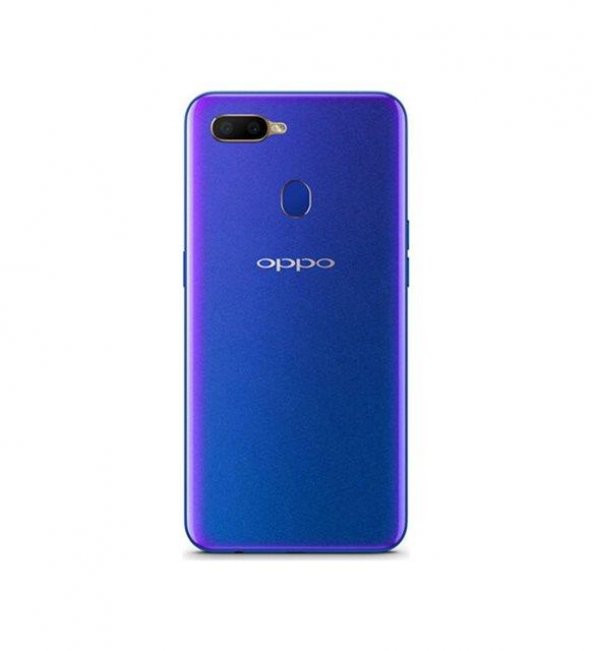 OPPO A5S 32GB  Mavi Cep Telefonu TEŞHİR