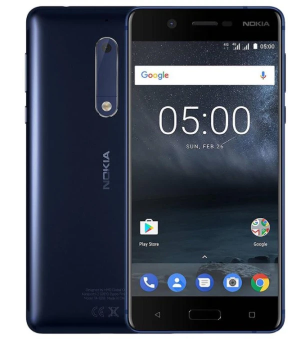 Nokia 5 16 GB Mavi Cep Telefonu TEŞHİR