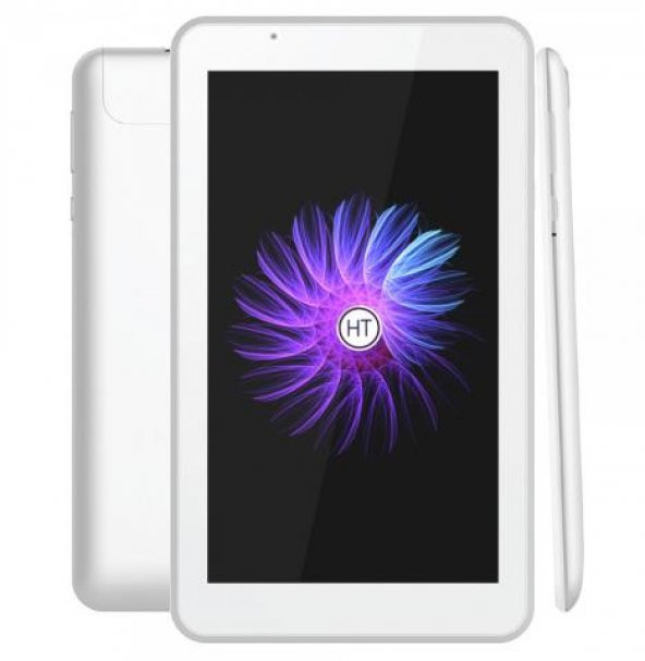 Hometech HT7 8GB IPS Beyaz Tablet VİTRİN