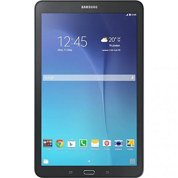 Samsung Galaxy Tab E T562 8 GB Sim Kartlı Tablet Siyah VİTRİN