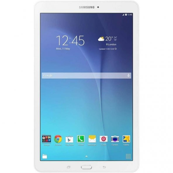 Samsung Galaxy Tab E T562 8 GB Beyaz Tablet VİTRİN