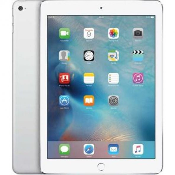 Apple iPad Air 2 A1566 128 Gb Gümüş OUTLET