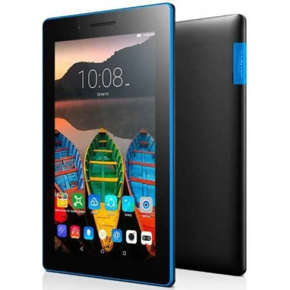 Lenovo Tab3 A7-10F 8GB 7" IPS Tablet - Siyah VİTRİN ZA0R0001TR