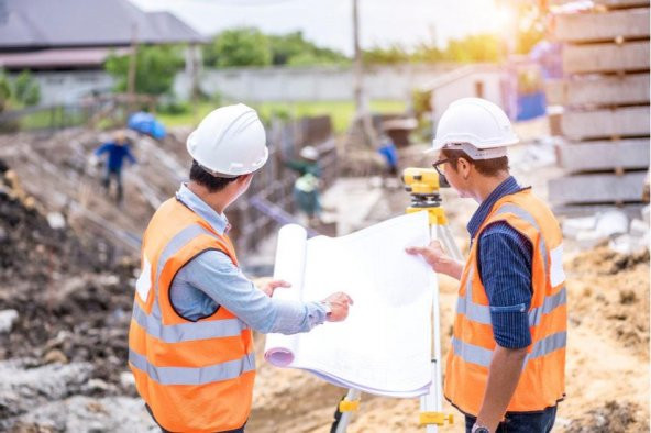 Standart  Beden İkaz  Yeleği Turuncu Renk 10 Adet - 5