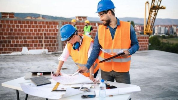Standart  Beden İkaz  Yeleği Turuncu Renk 10 Adet - 7