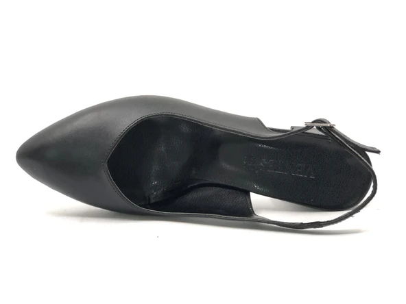 Ventes 24-1006 41-42 numara Kadın Topuklu ayakkabı - Resim 4