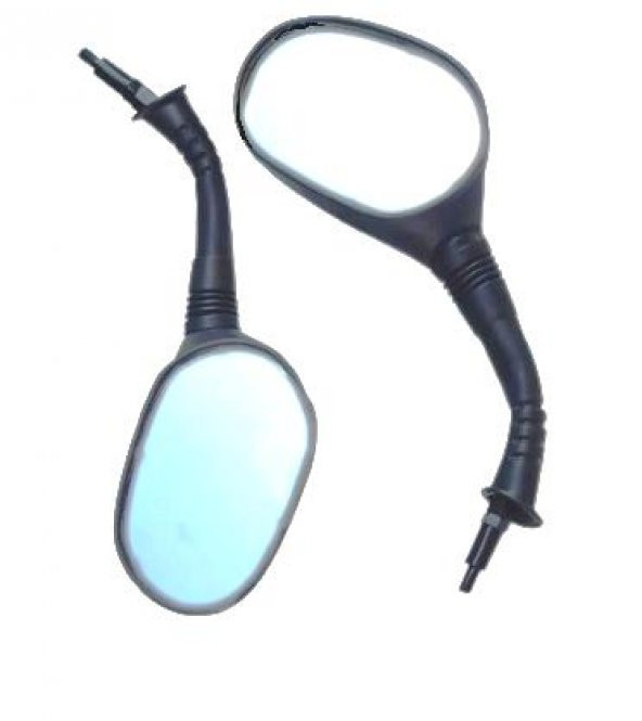 HONDA SPACY 110 (8 mm) AYNA TAKIMI - Resim 2