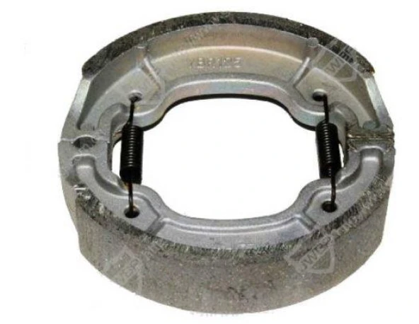 FREN BALATASI (GRI)  SCOOTER/YBR125 ürün görseli