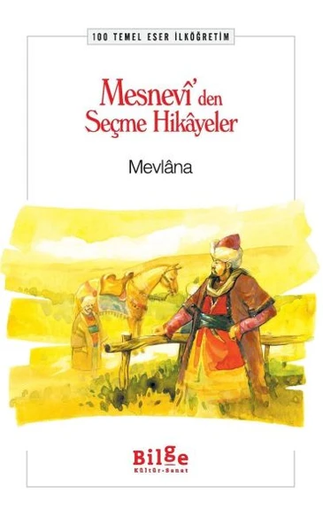 Mesnevi den Seçme Hikayeler