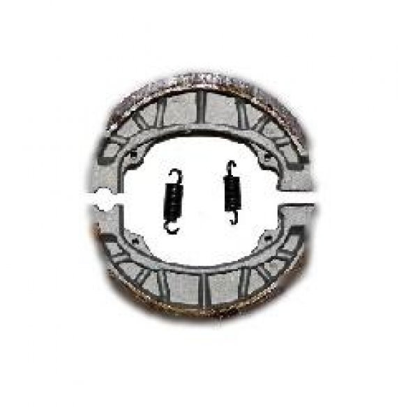 FREN BALATASI (GRI)  CG125/CUB ürün görseli