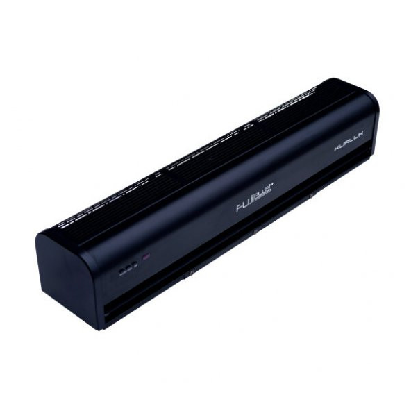 Fujiplus Isıtıcısız Hava Perdesi 100 CM Siyah - 2