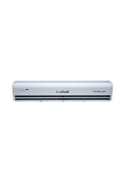 FujiPlus 90 Cm Hava Perdesi Isıtıcısız Beyaz
