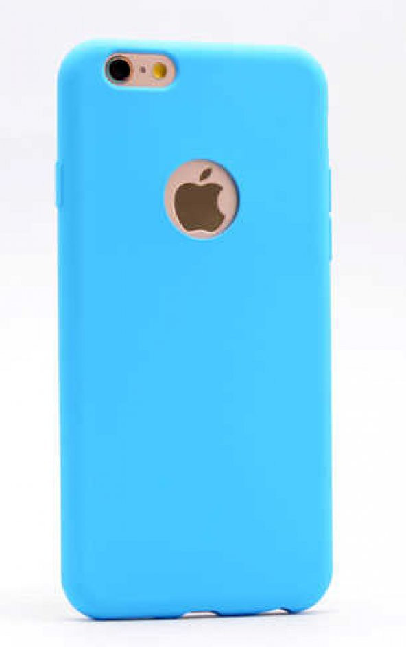 Apple iPhone 6S Kılıf Telefon Kilifi Premier Silikon Kapak - 4