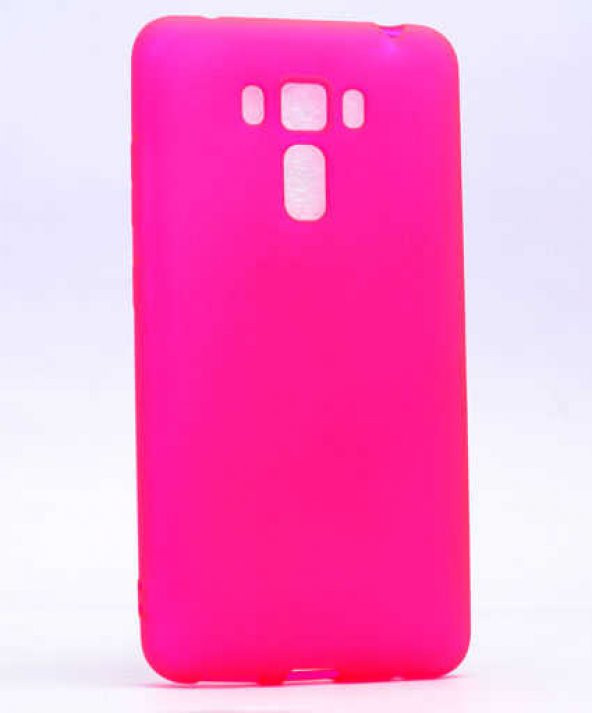 Asus Zenfone 3 Laser ZC551KL Kılıf Telefon Kilifi Premier Silikon Kapak - 4