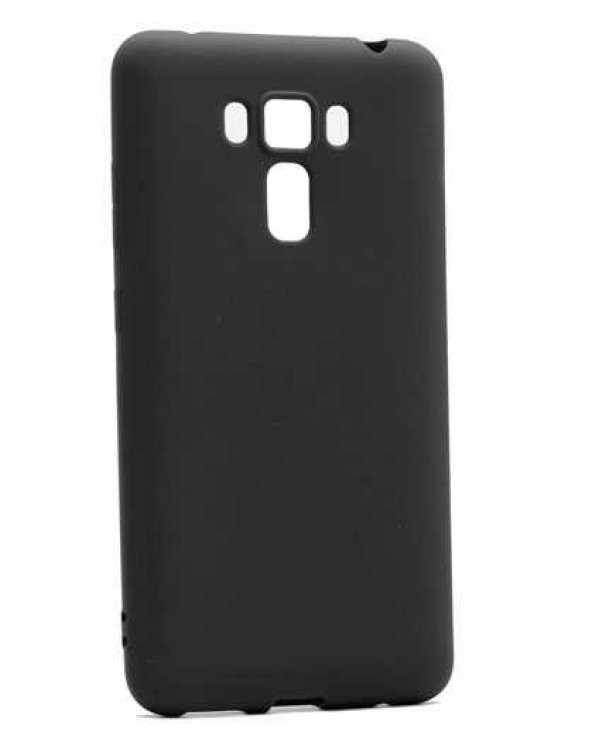 Asus Zenfone 3 Laser ZC551KL Kılıf Telefon Kilifi Premier Silikon Kapak