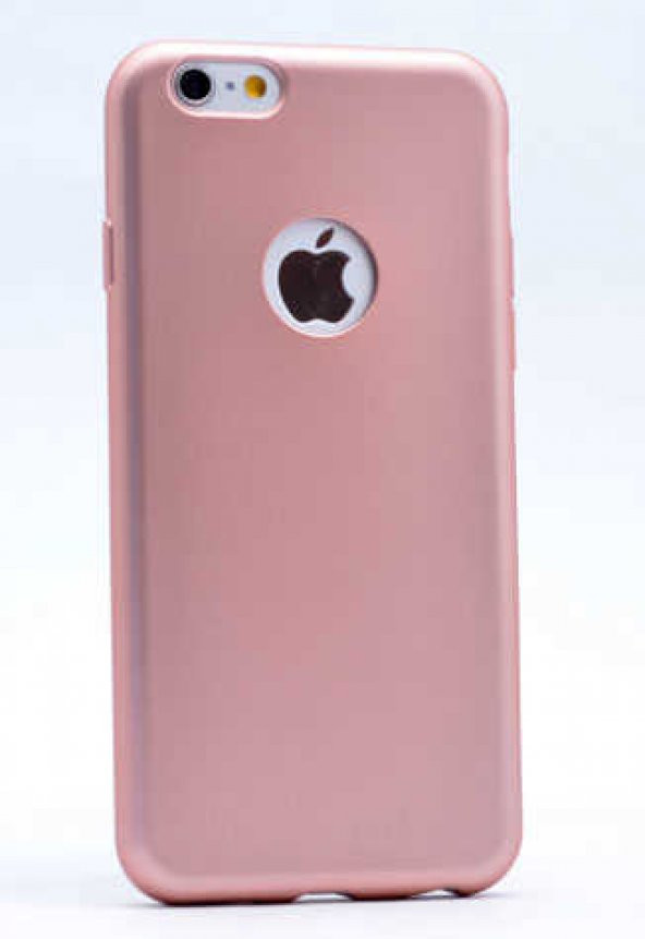 Apple iPhone 6S Kılıf Telefon Kilifi Premier Silikon Kapak - 5
