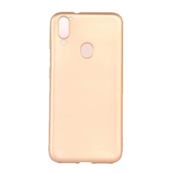 Casper Via A4 - Kılıf Mat Renkli Esnek Premier Silikon Kapak - Resim 5