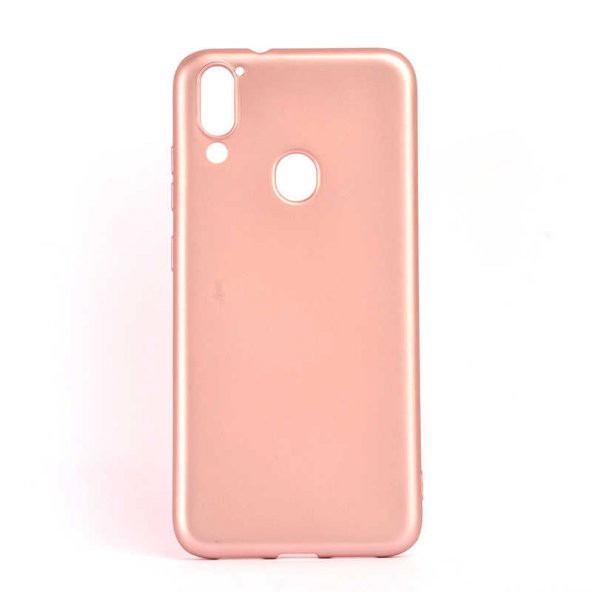 Casper Via A4 - Kılıf Mat Renkli Esnek Premier Silikon Kapak - Resim 2