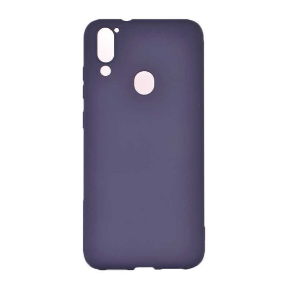 Casper Via A4 - Kılıf Mat Renkli Esnek Premier Silikon Kapak - Resim 3