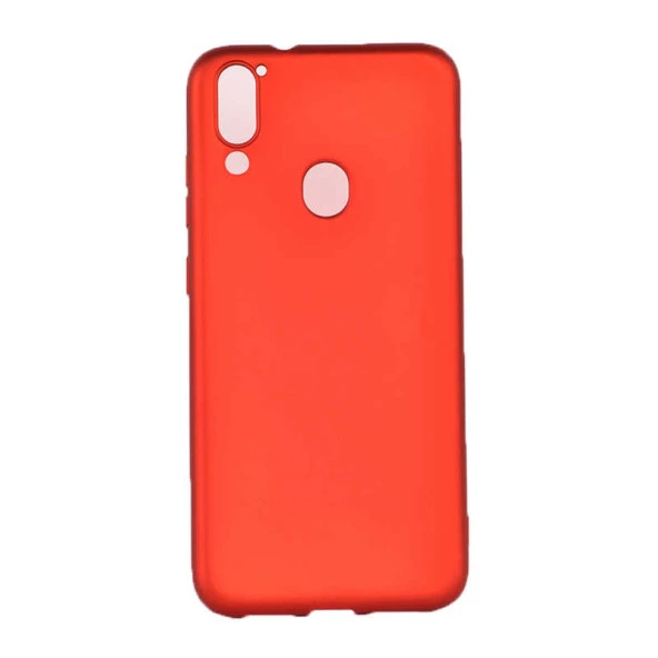 Casper Via A4 - Kılıf Mat Renkli Esnek Premier Silikon Kapak - Resim 6