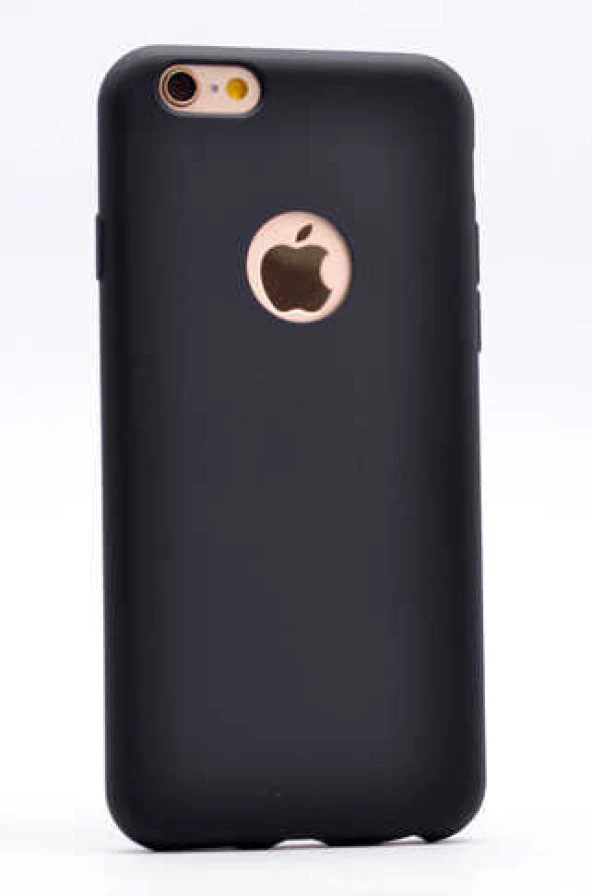 Apple iPhone 5 - Kılıf Mat Renkli Esnek Premier Silikon Kapak