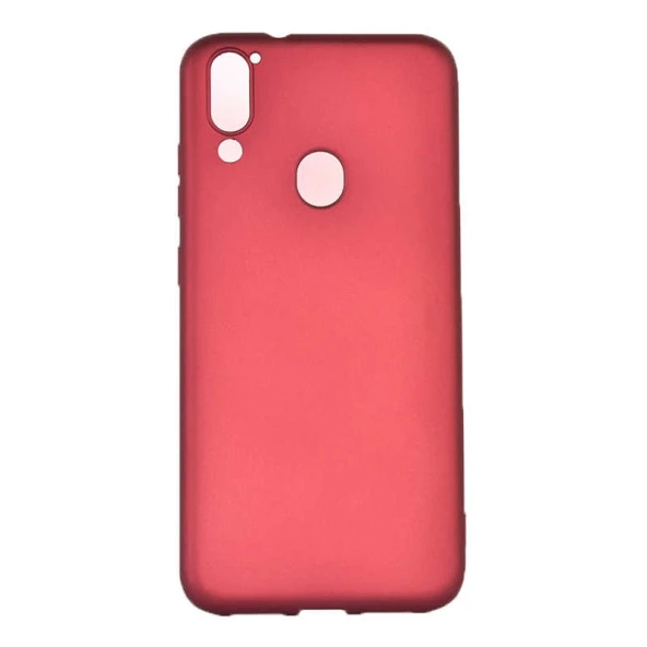 Casper Via A4 - Kılıf Mat Renkli Esnek Premier Silikon Kapak - Resim 4