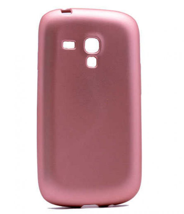 Samsung Galaxy S3 Mini Kılıf Telefon Kilifi Premier Silikon Kapak - 4
