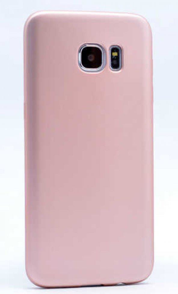 Samsung Galaxy S6 Kılıf Telefon Kilifi Premier Silikon Kapak - 4