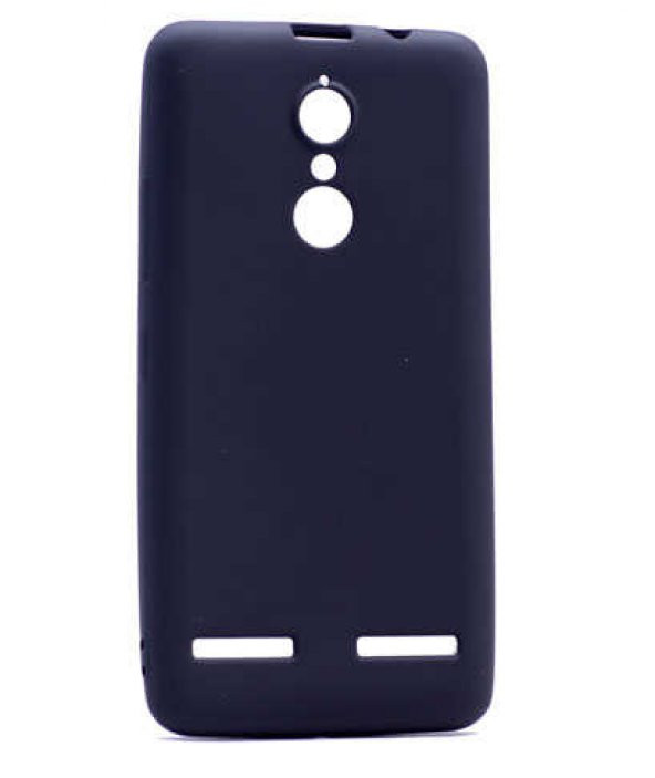 Lenovo K6 Note Kılıf Telefon Kilifi Premier Silikon Kapak