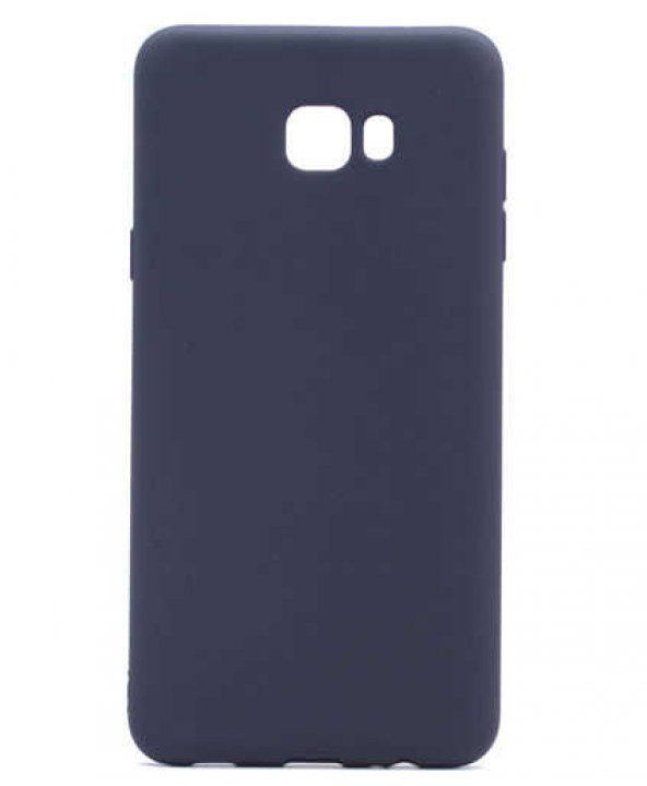 Samsung Galaxy C9 Pro Kılıf Telefon Kilifi Premier Silikon Kapak