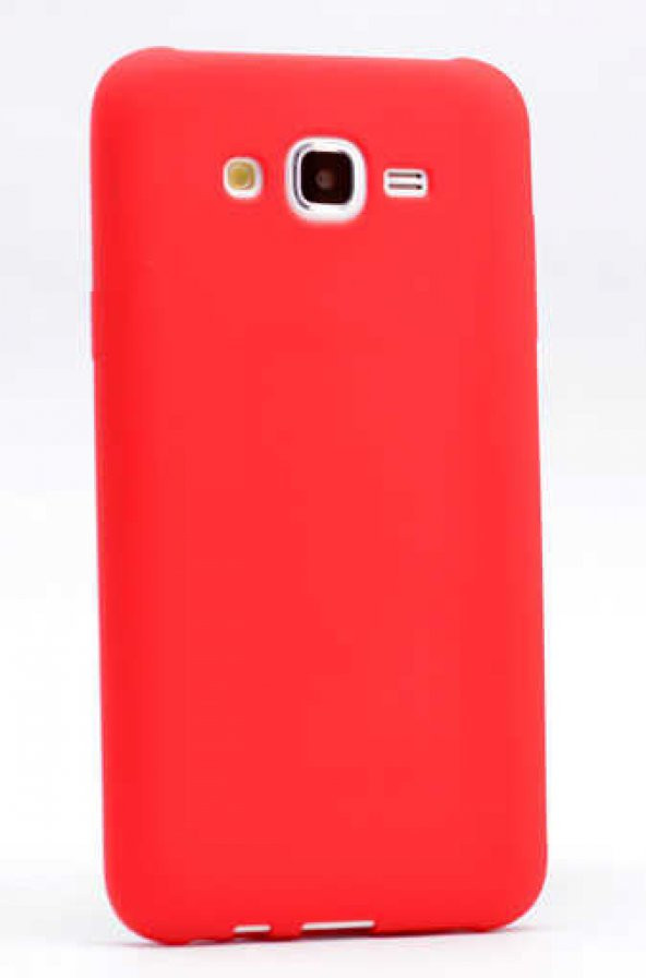 Samsung Galaxy J2 Kılıf Telefon Kilifi Premier Silikon Kapak - 3