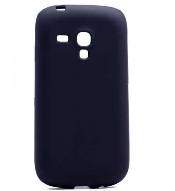 Samsung Galaxy S3 Mini Kılıf Telefon Kilifi Premier Silikon Kapak
