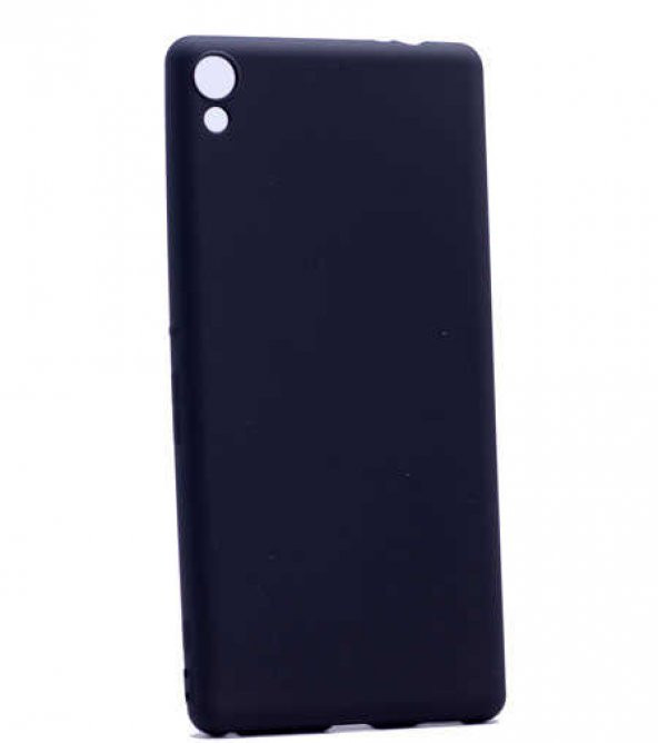 Sony Xperia XA Ultra Kılıf Telefon Kilifi Premier Silikon Kapak