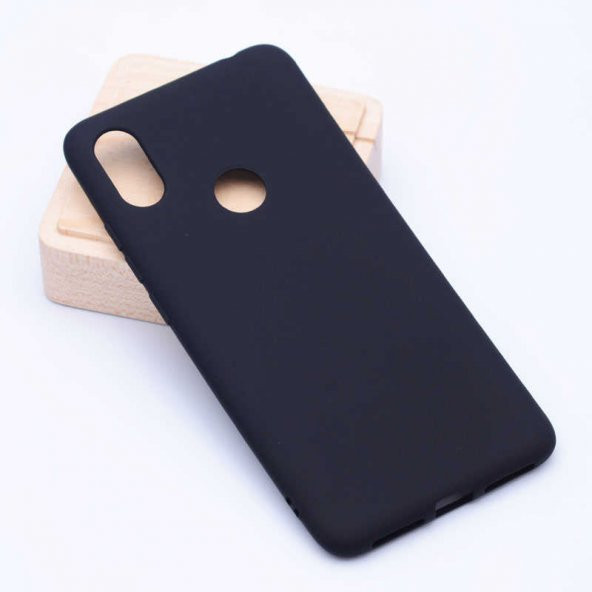 Xiaomi Mi A2 Kılıf Telefon Kilifi Premier Silikon Kapak - 3