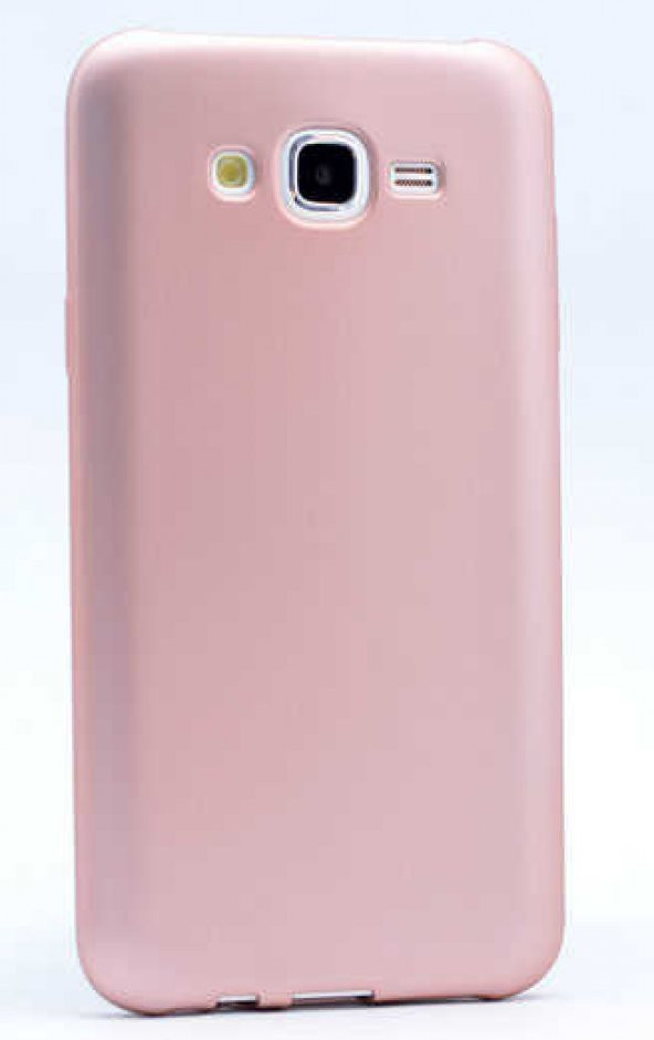 Samsung Galaxy J2 Kılıf Telefon Kilifi Premier Silikon Kapak - 5