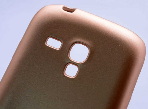 Samsung Galaxy S3 Mini Kılıf Telefon Kilifi Premier Silikon Kapak - 6