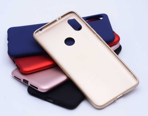 Xiaomi Mi A2 Kılıf Telefon Kilifi Premier Silikon Kapak - 7