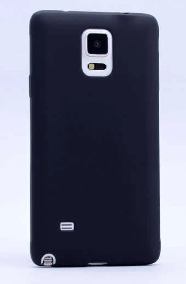 Samsung Galaxy Note 3 - Kılıf Mat Renkli Esnek Premier Silikon Kapak
