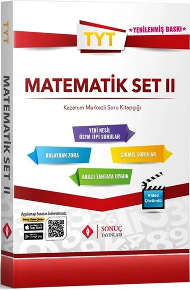 Sonuç Tyt Matematik Moduler Set-II