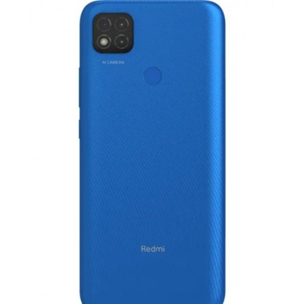 Xiaomi Redmi 9C Duos 64 GB MAVİ - 2
