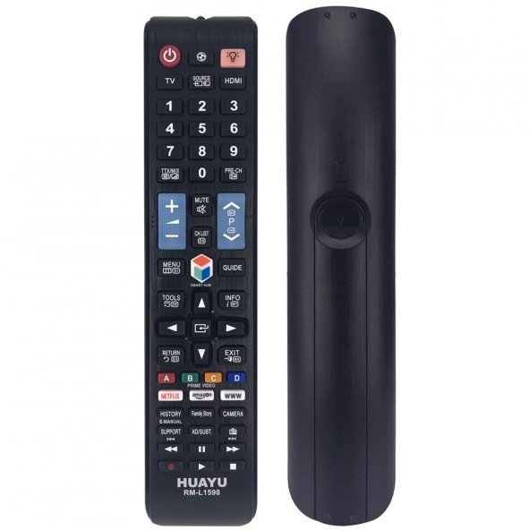 Samsung QE65Q70TATXTK 4K Smart QLED LCD LED TV Kumanda
